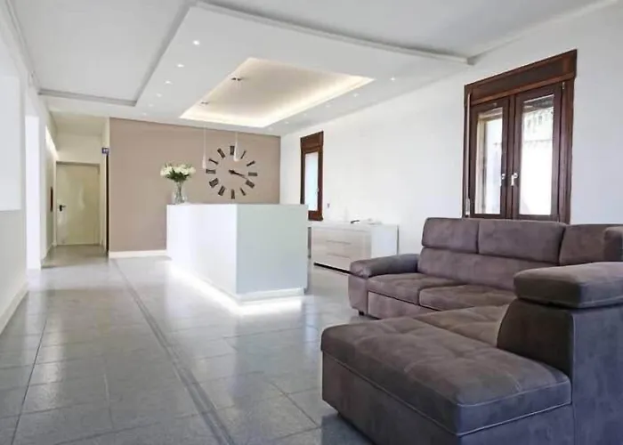 Blu Garda Hotel Trenzano